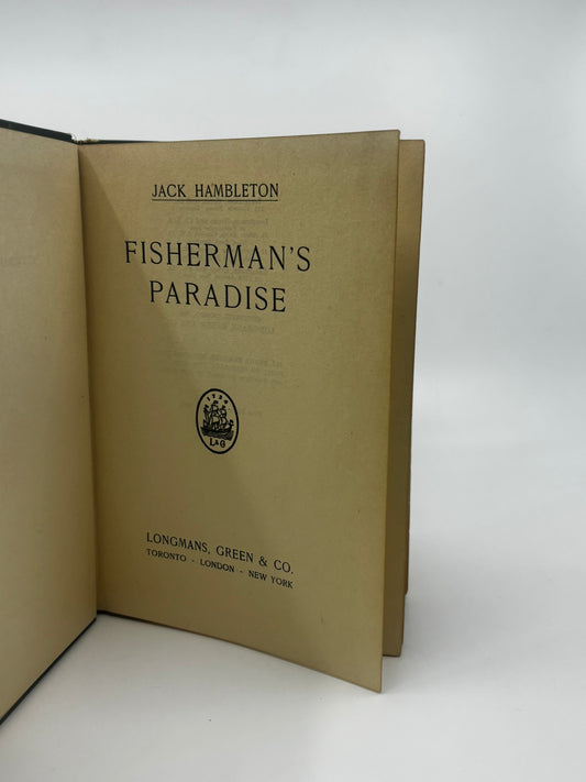 Fisherman's Paradise