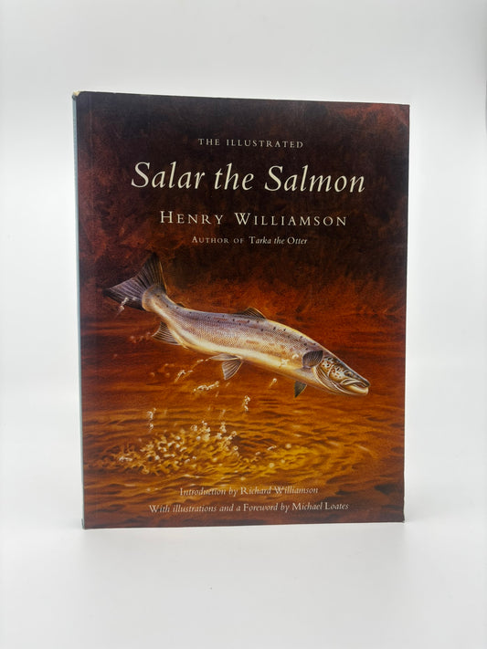The Illustrated Salar the Salmon
