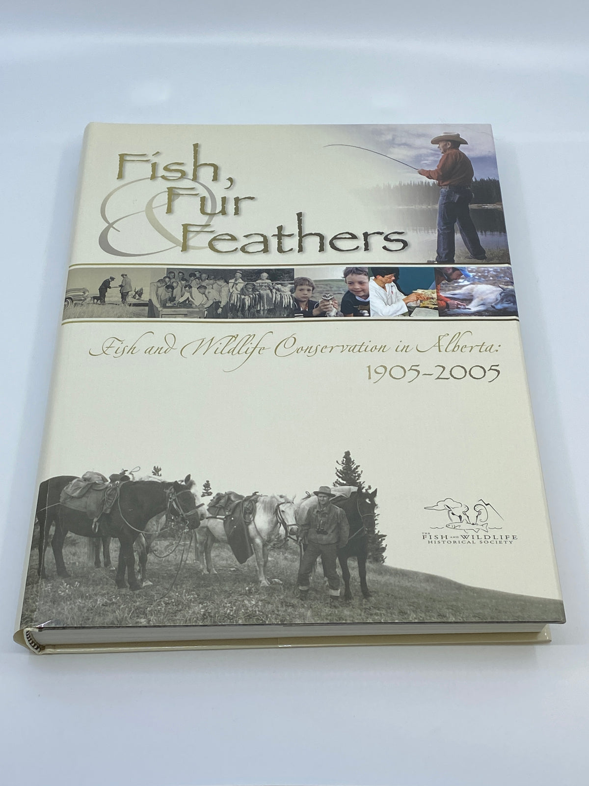 Fish, Fur and Feathers,