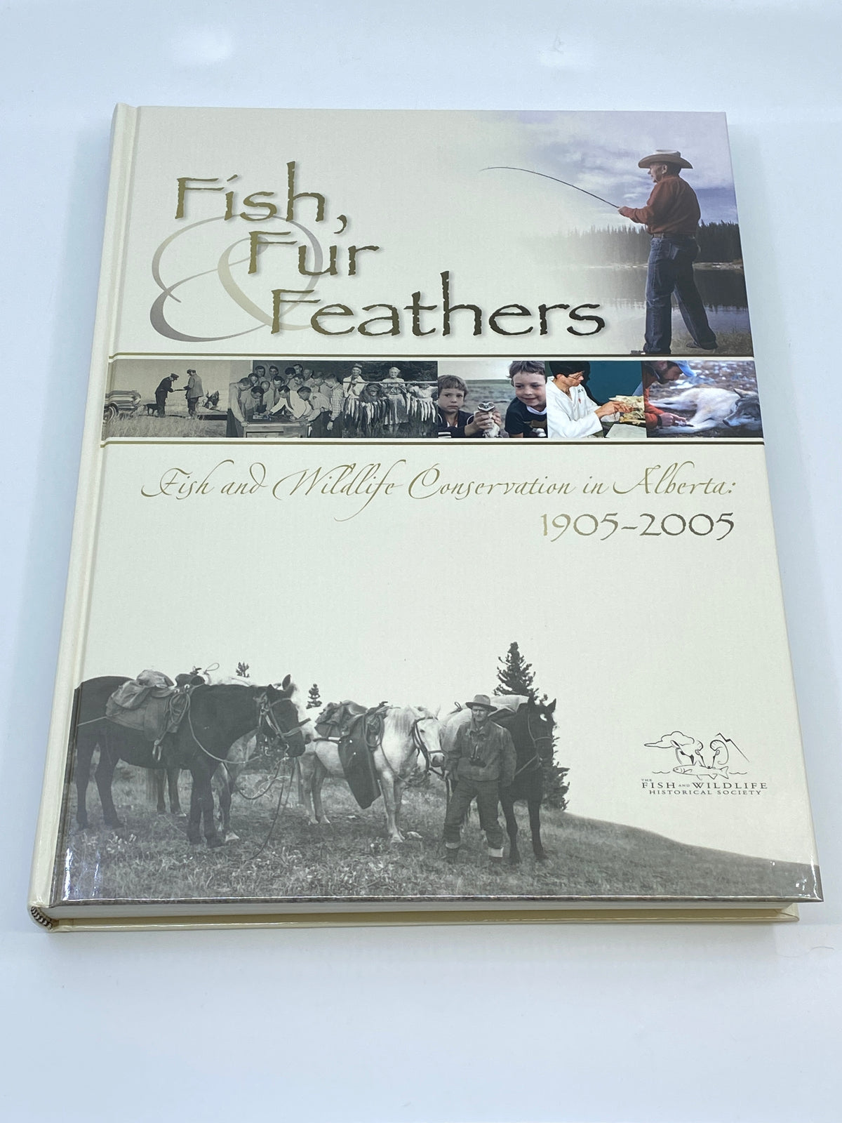 Fish, Fur and Feathers,