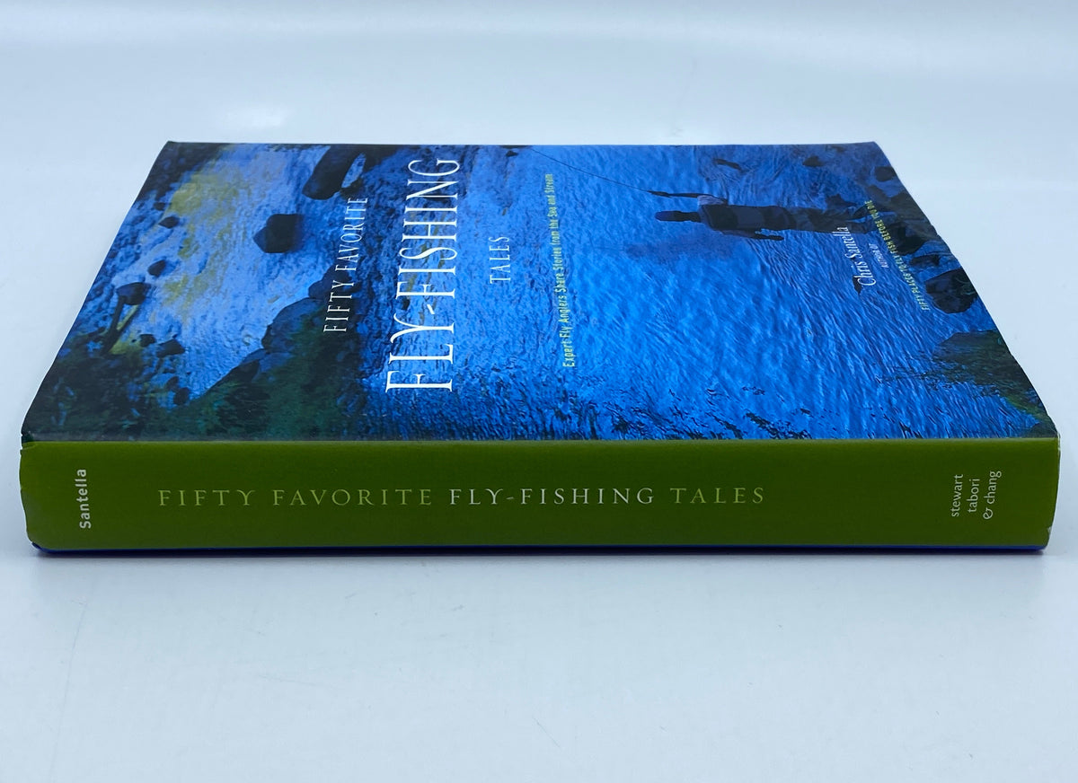 Fifty Favorite Fly-Fishing Tales