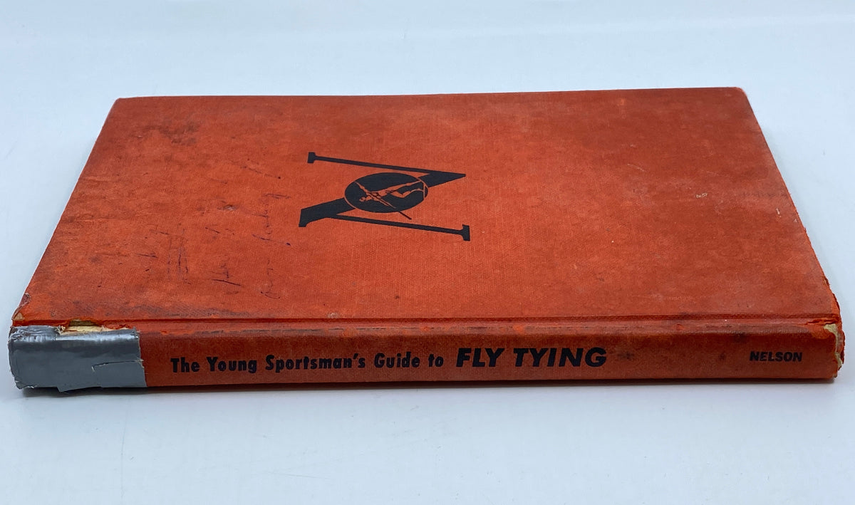 The Young Sportsman Guide to Fly Tying