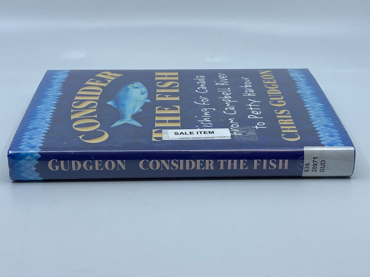 Consider the Fish