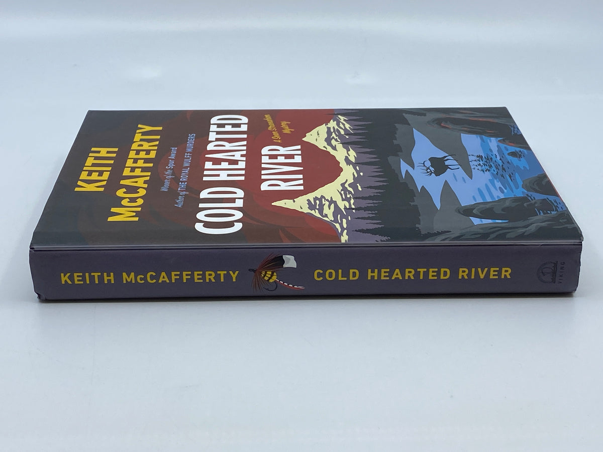 Cold Hearted River - SIGNED