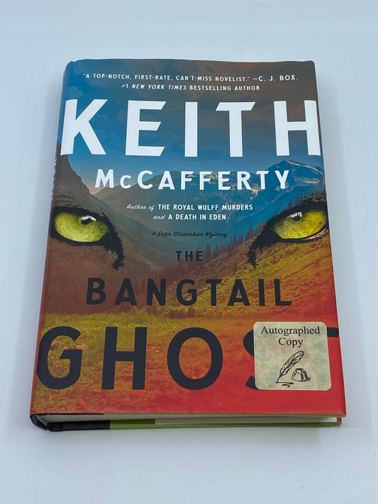 The Bangtail Ghost - SIGNED