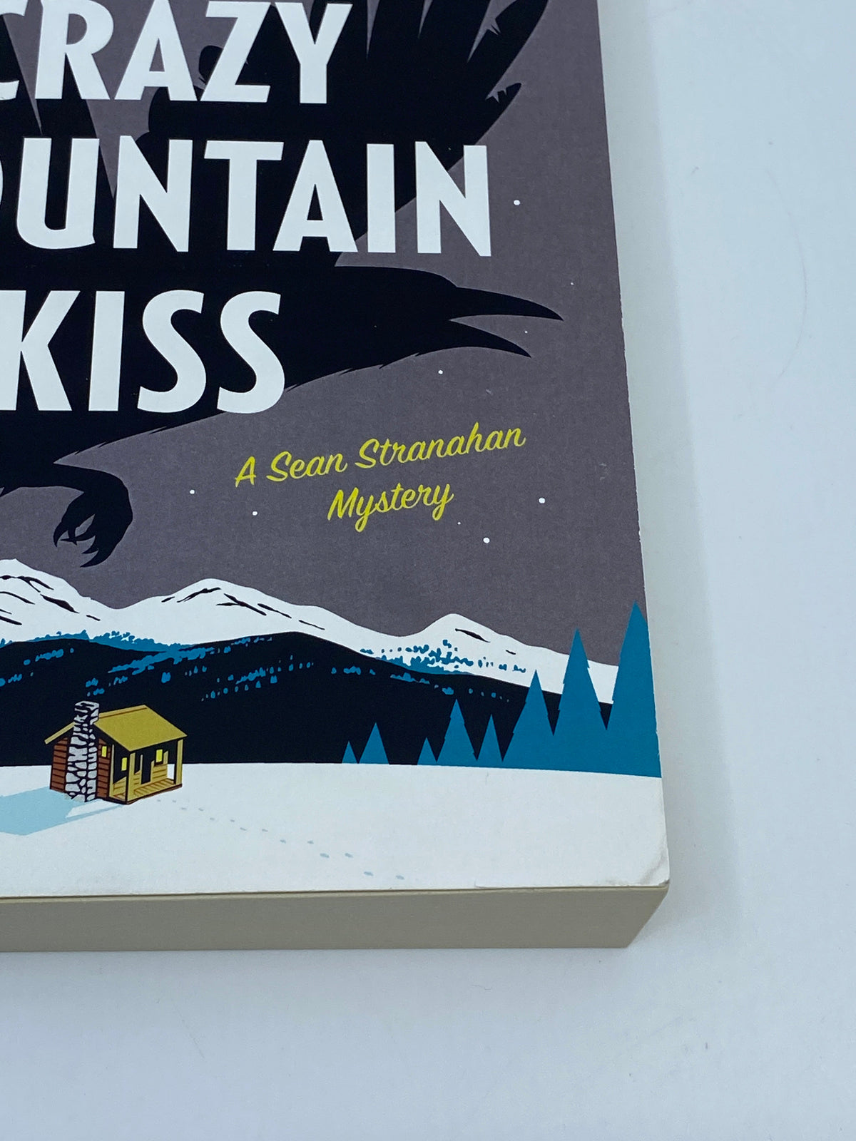 The Crazy Mountain Kiss - SIGNED