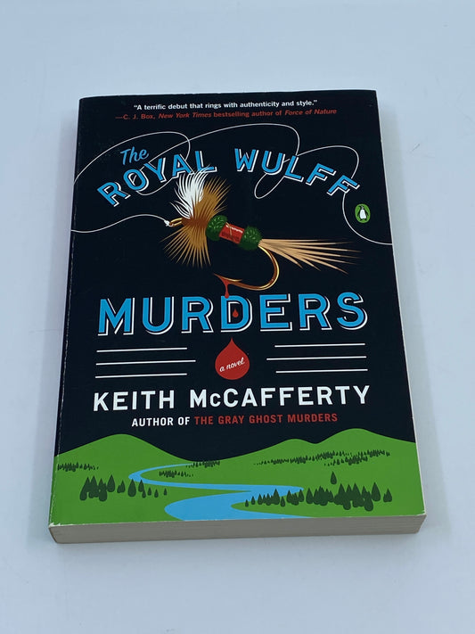 The Royal Wulff Murders