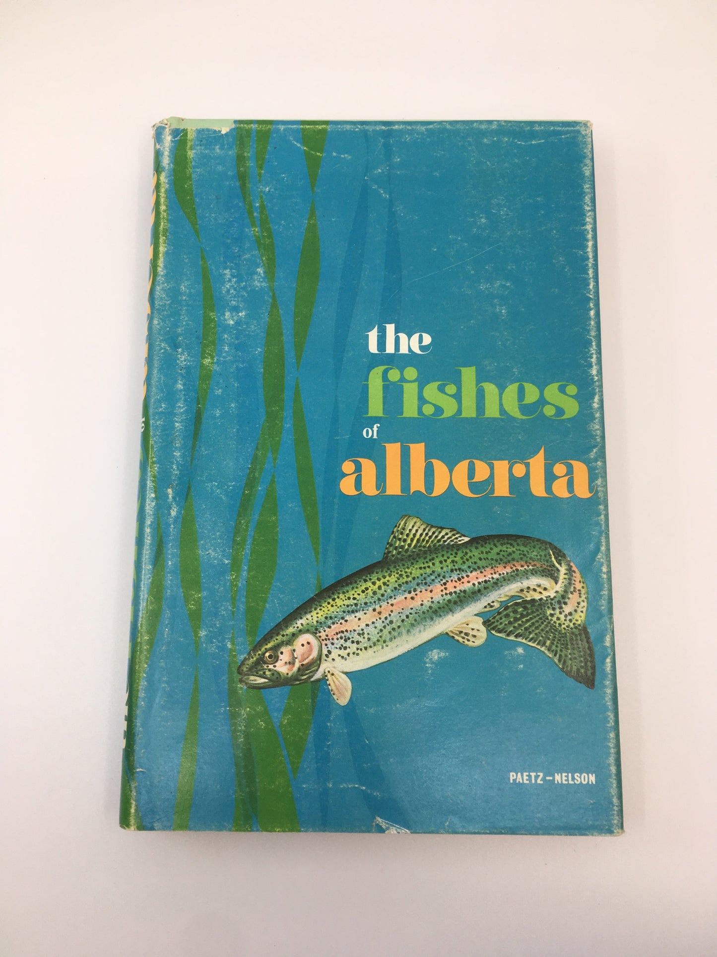 The Fishes of Alberta