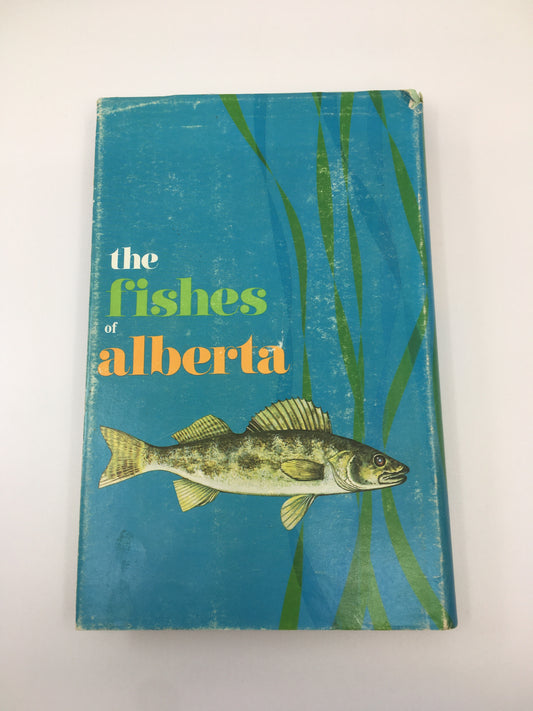 The Fishes of Alberta