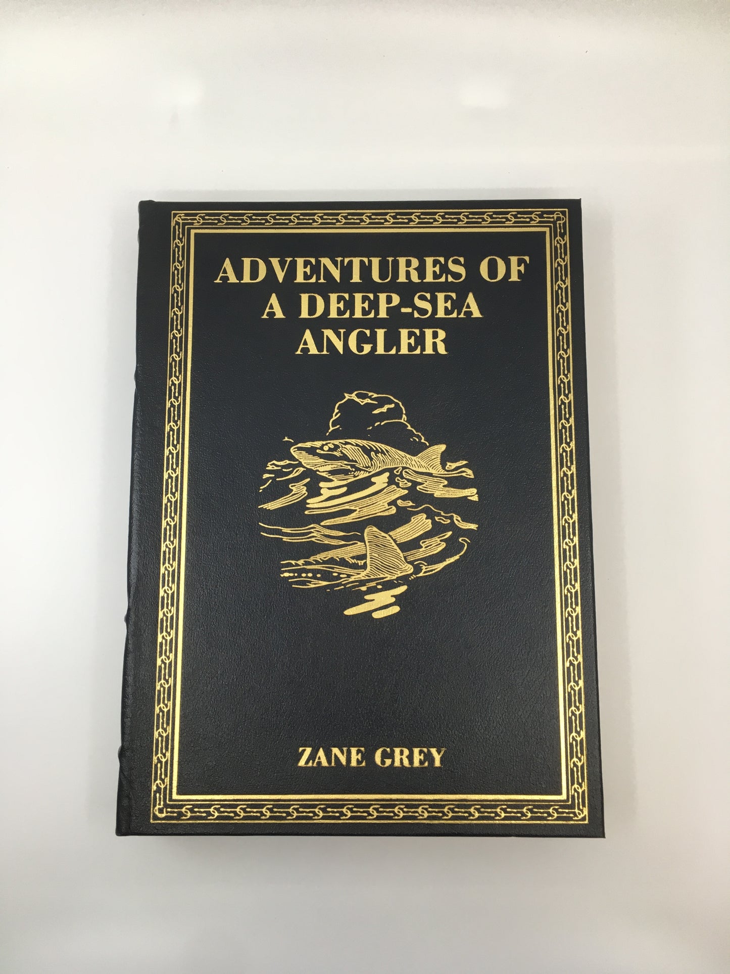 Adventures of a Deep-Sea Angler