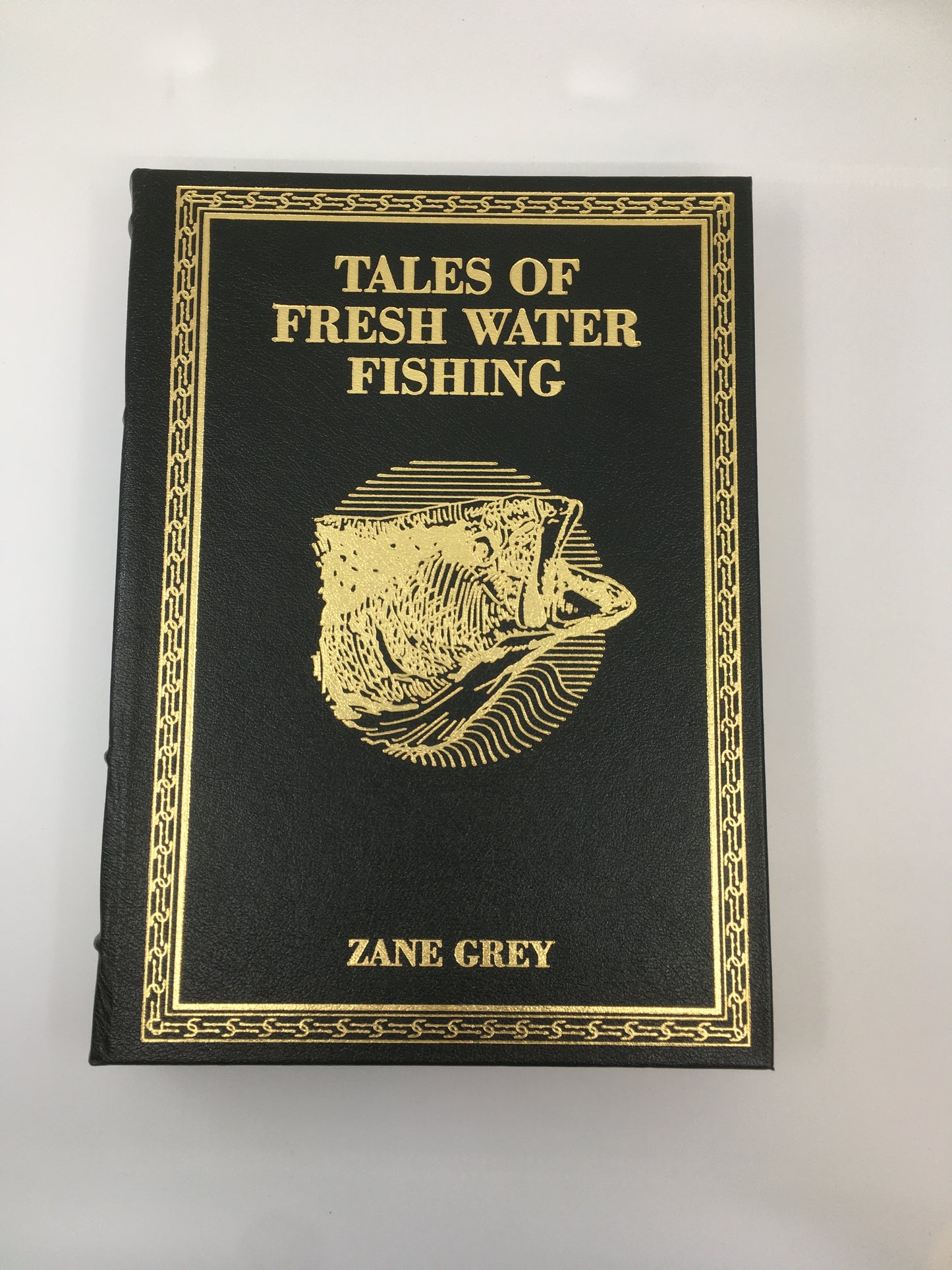 Tales of Fresh Water Fishing