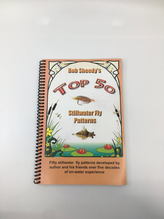 Top 50 Stillwater Fly Patterns