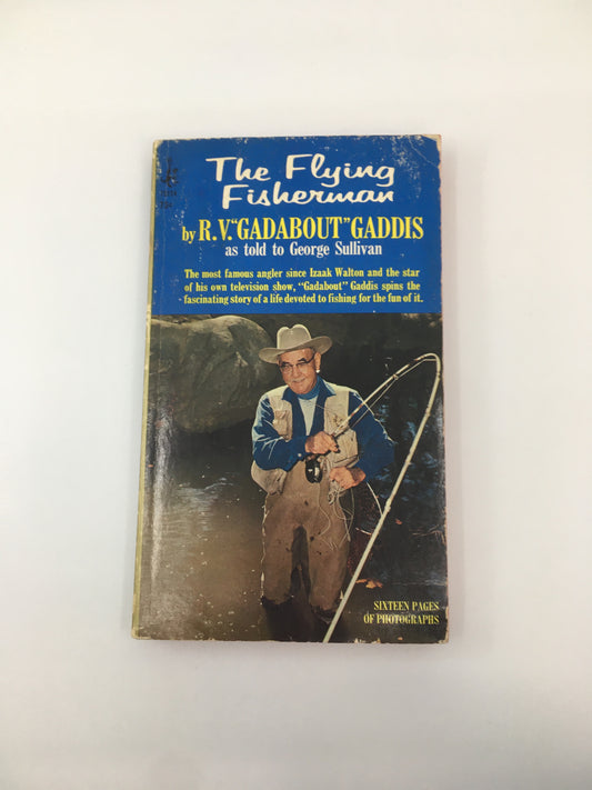 The Flying Fisherman