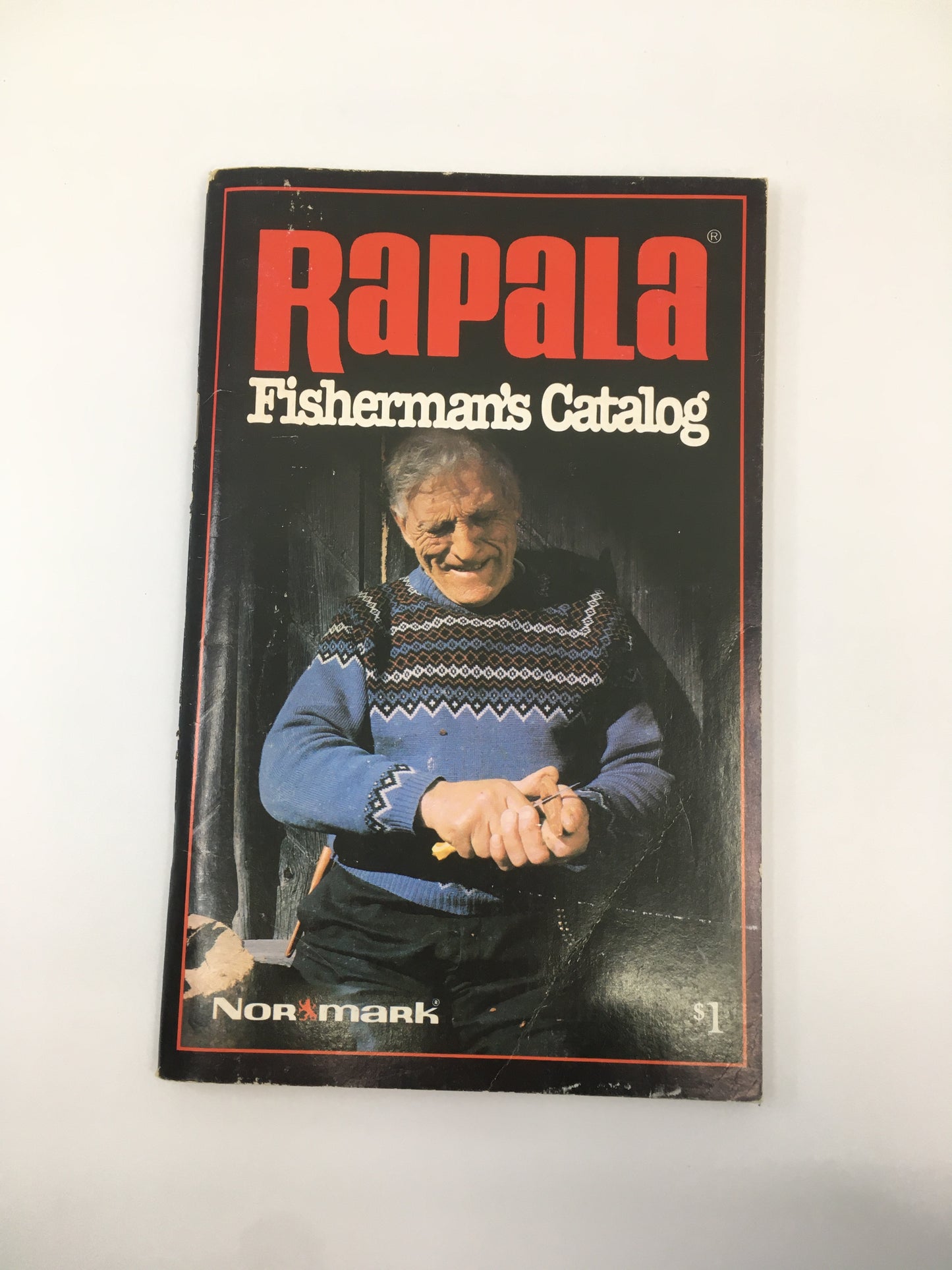 Rapala Fisherman's Catalog