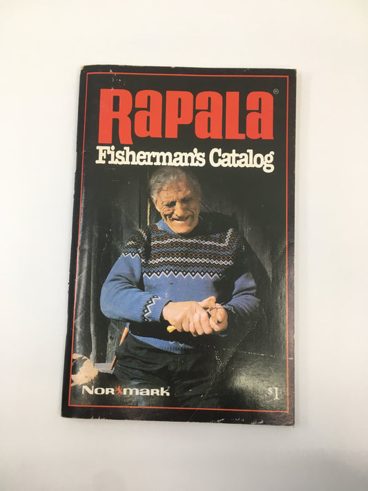 Rapala Fisherman's Catalog