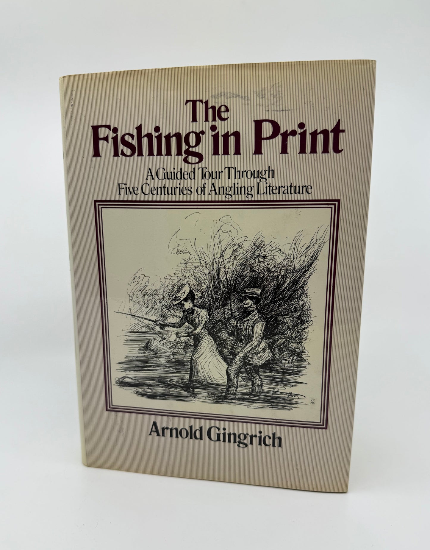 The Fishing in Print