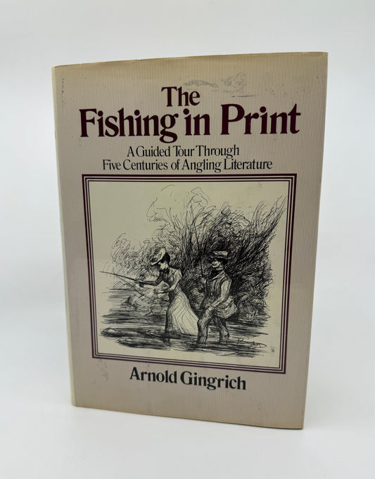 The Fishing in Print