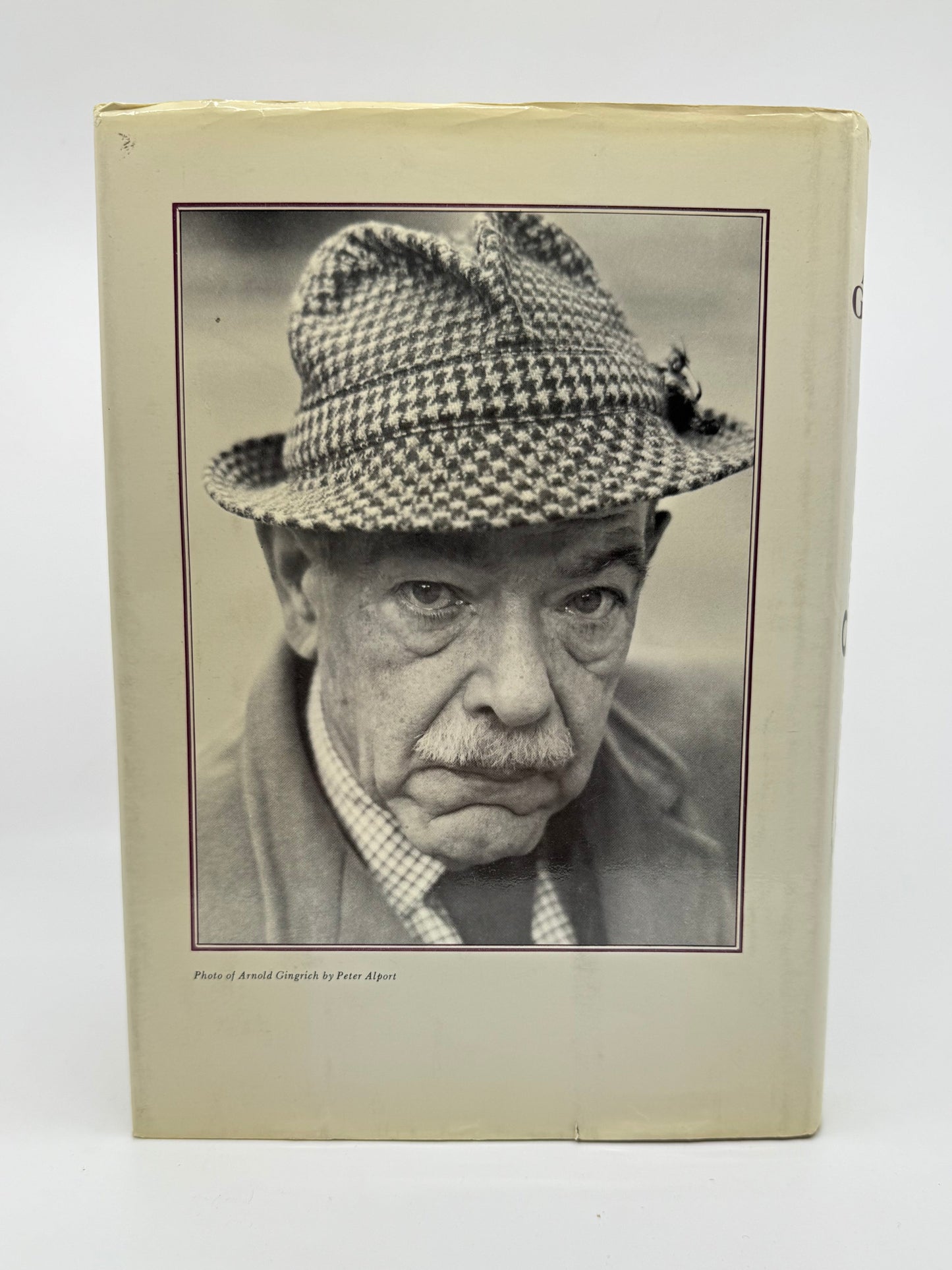 The Fishing in Print