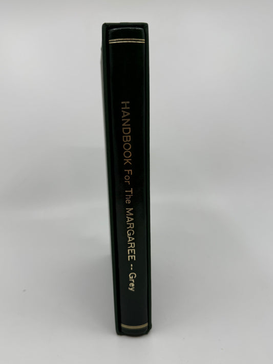 Handbook for the Margaree