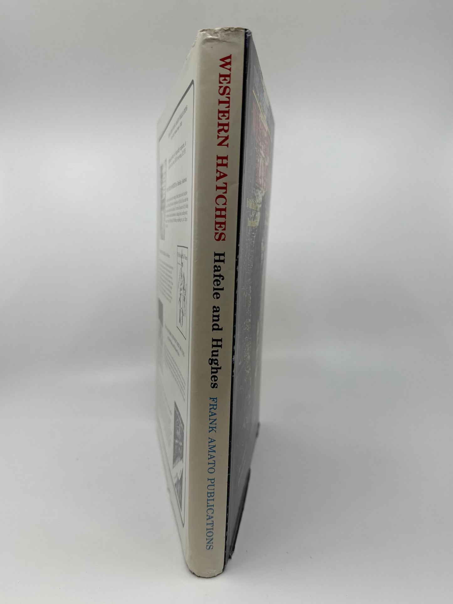 The Complete Book of Western Hatches - Signed