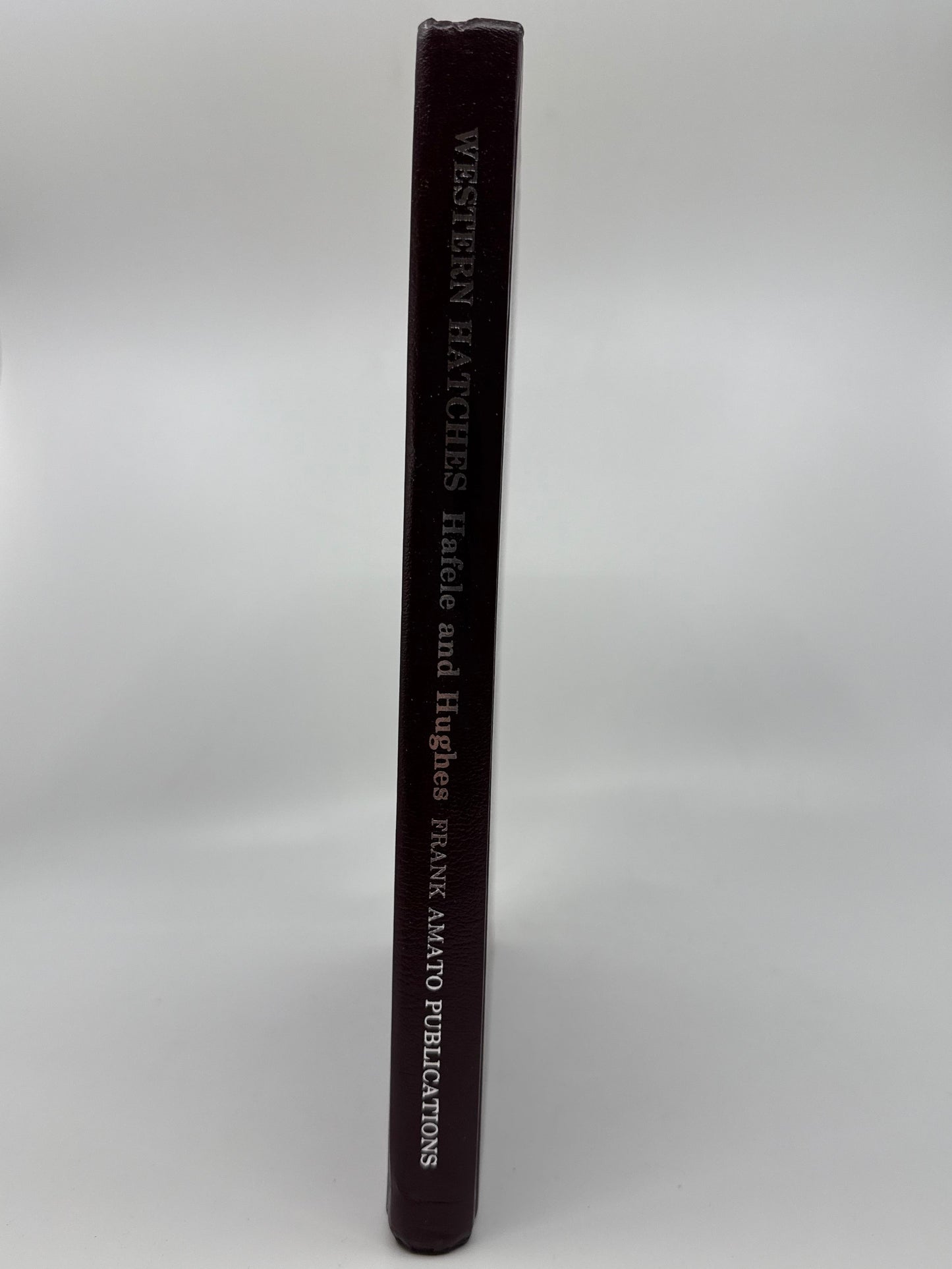 The Complete Book of Western Hatches - Signed
