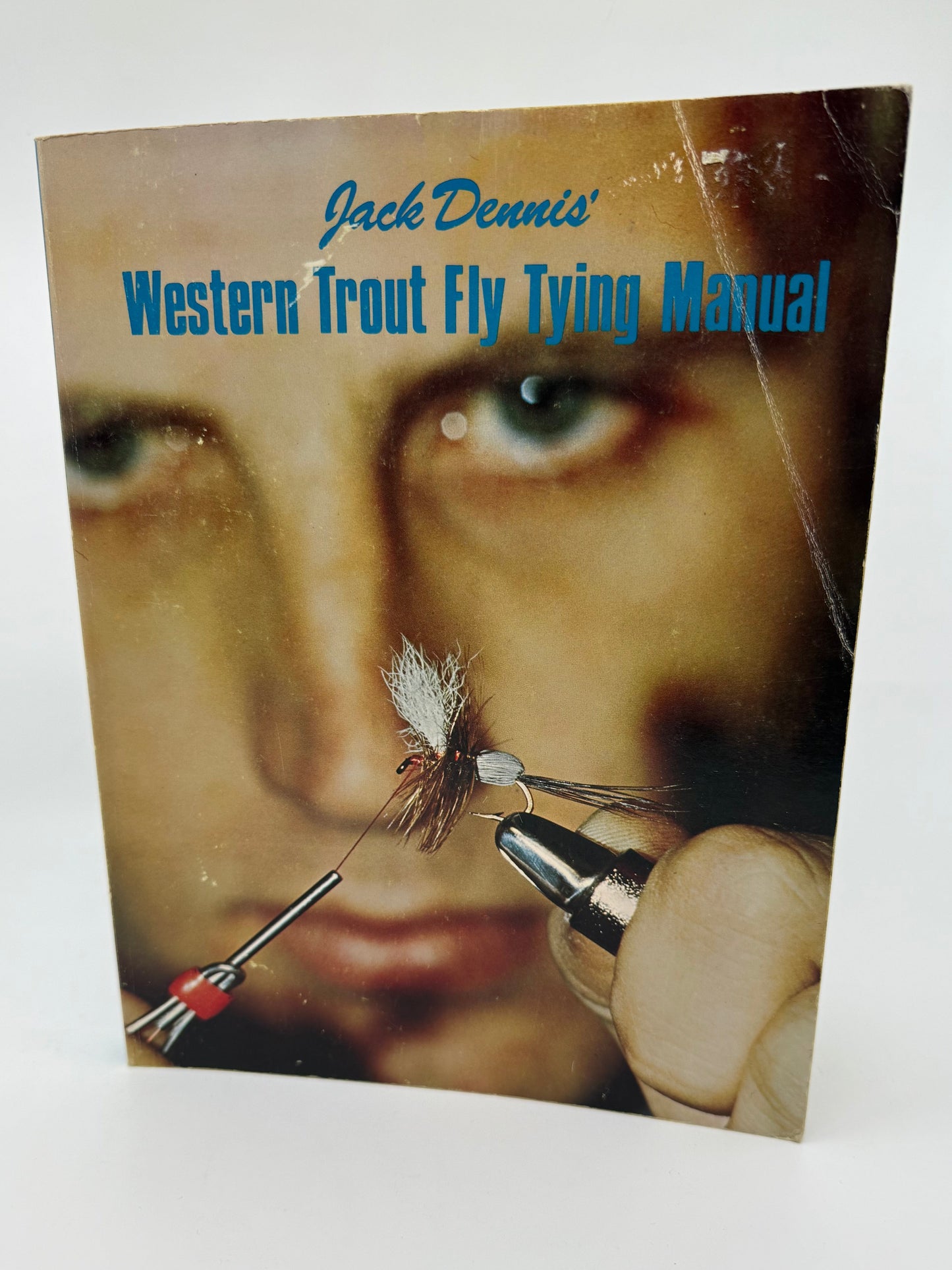 Jack Dennis' Western Trout Fly Tying Manual