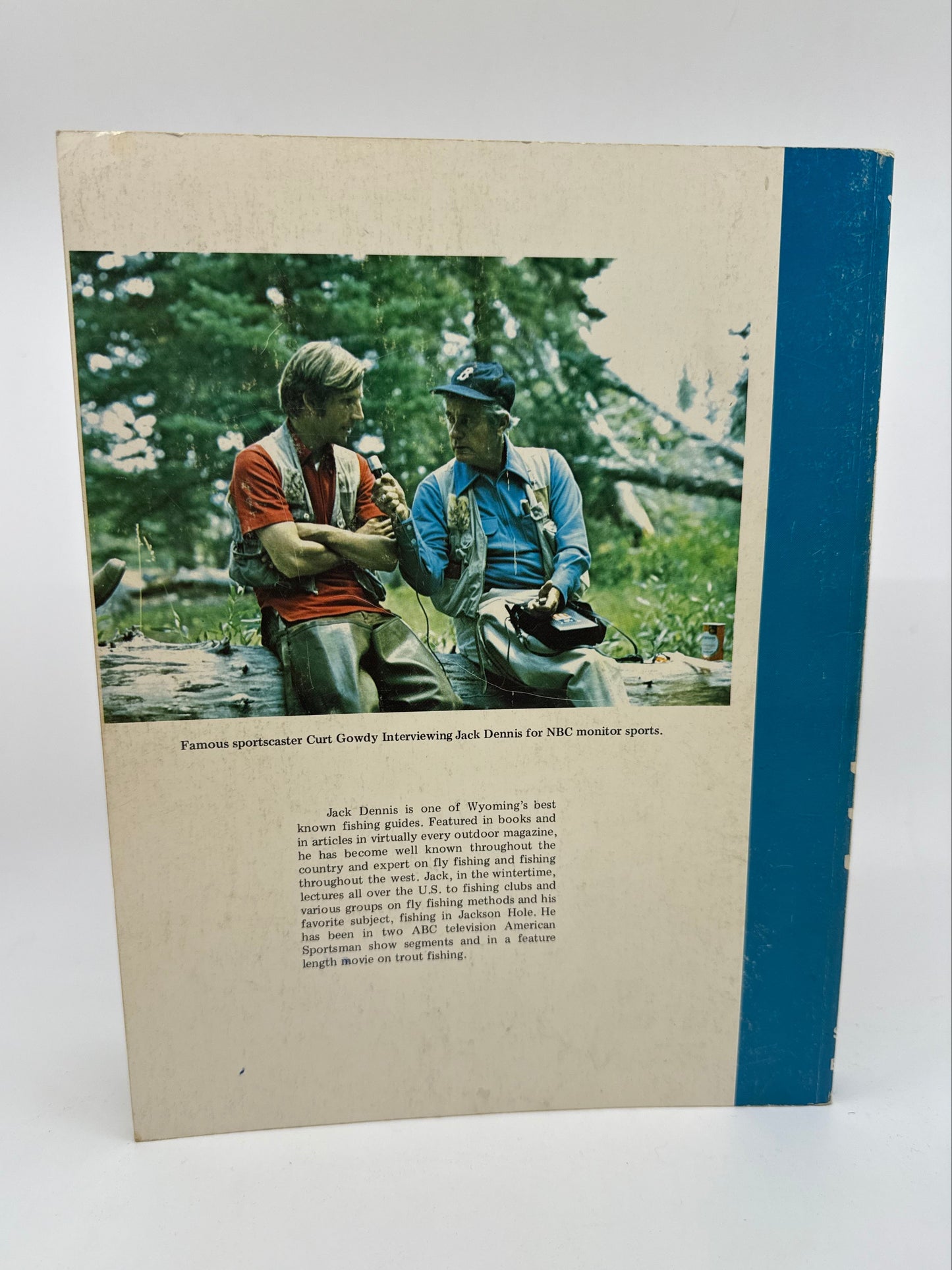 Jack Dennis' Western Trout Fly Tying Manual