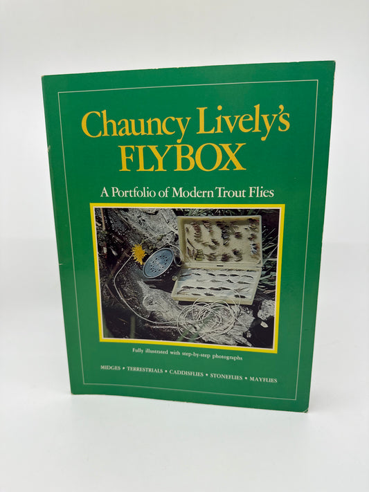 Chauncy Lively's Flybox