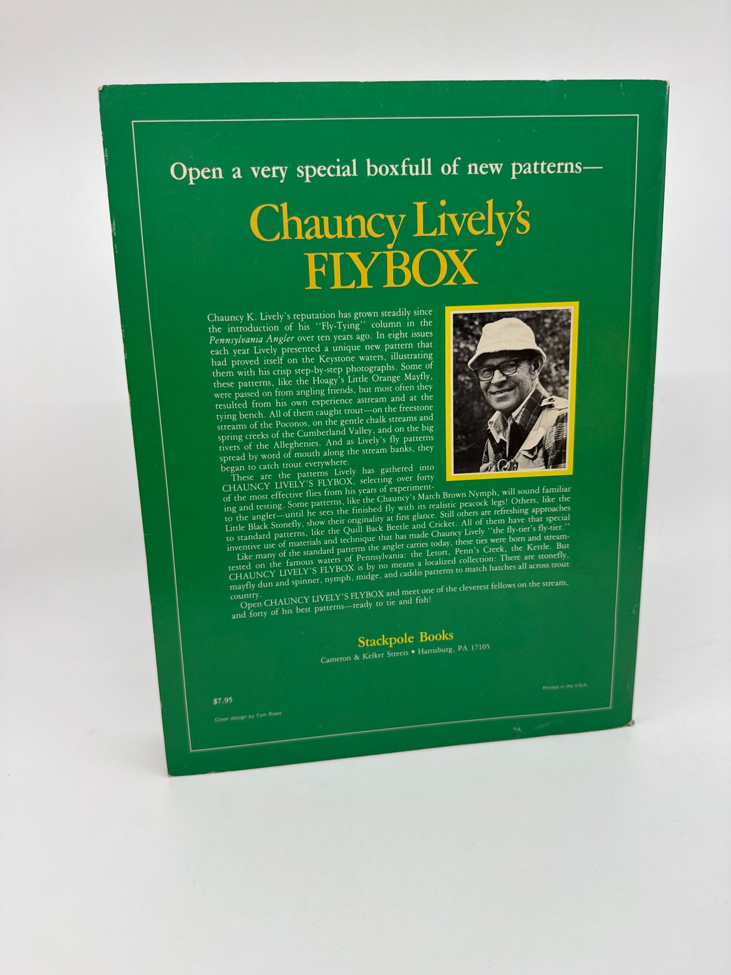 Chauncy Lively's Flybox
