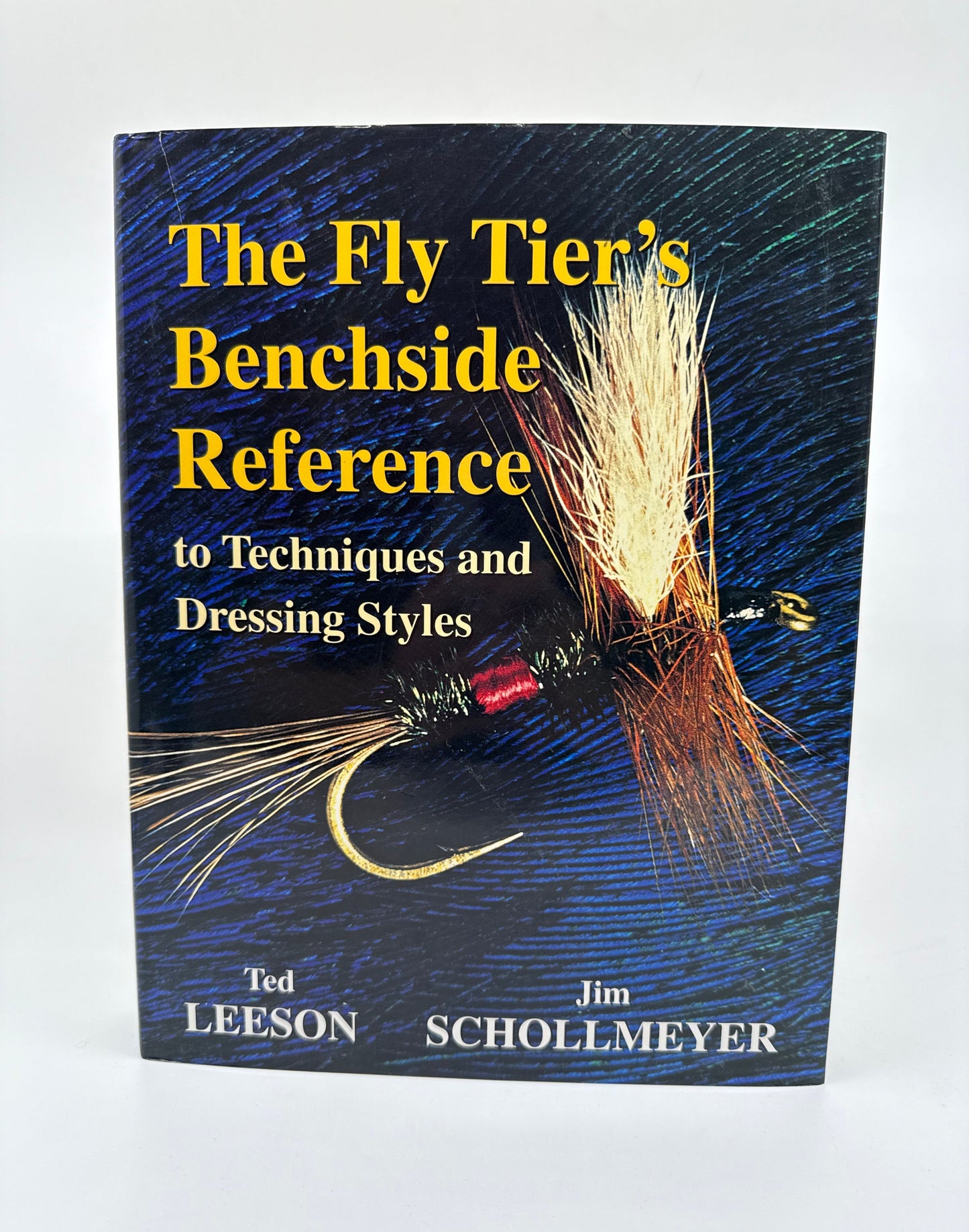 The Fly Tier's Benchside Reference