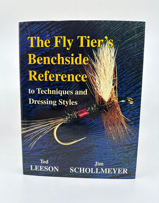 The Fly Tier's Benchside Reference