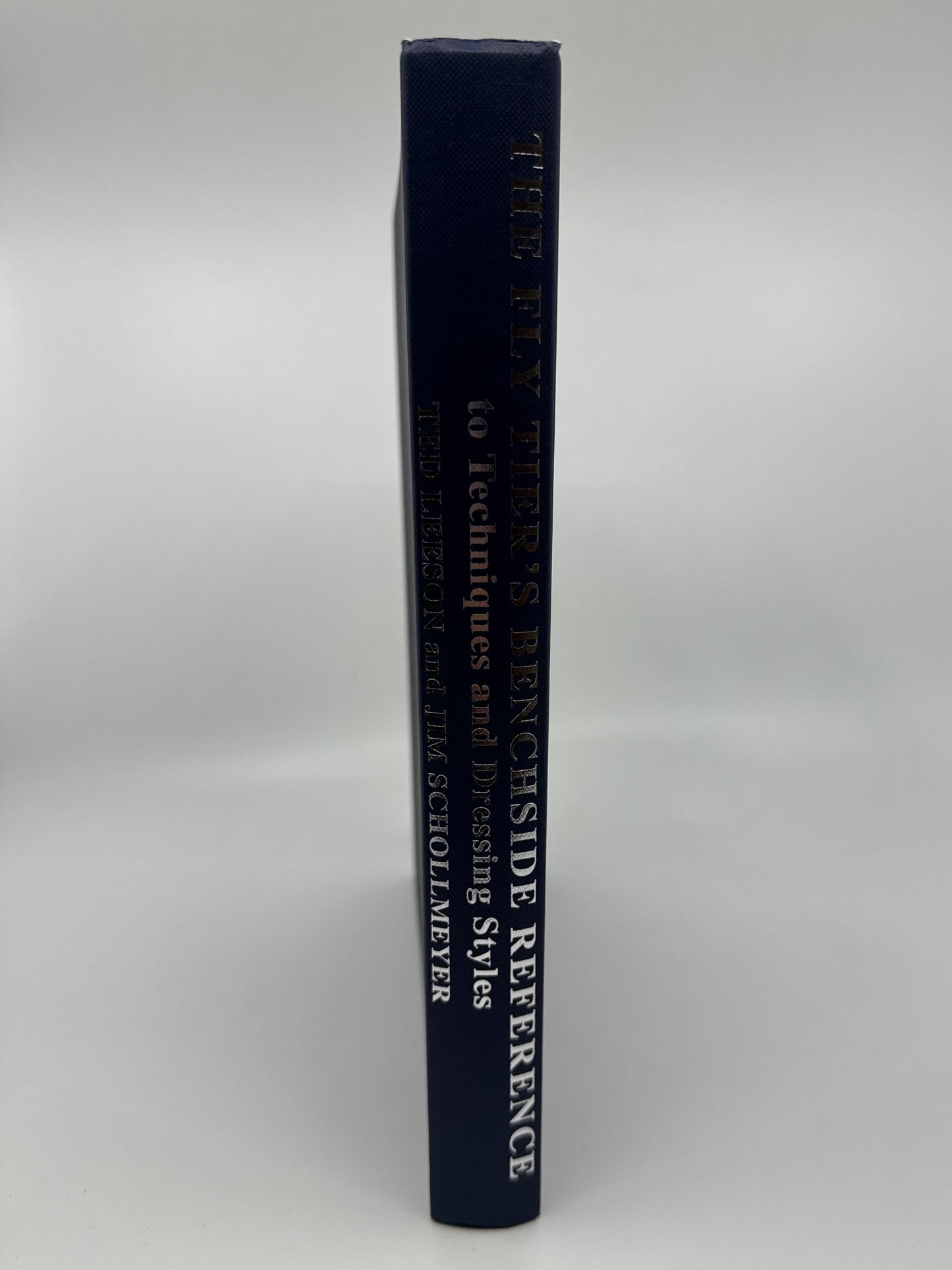 The Fly Tier's Benchside Reference