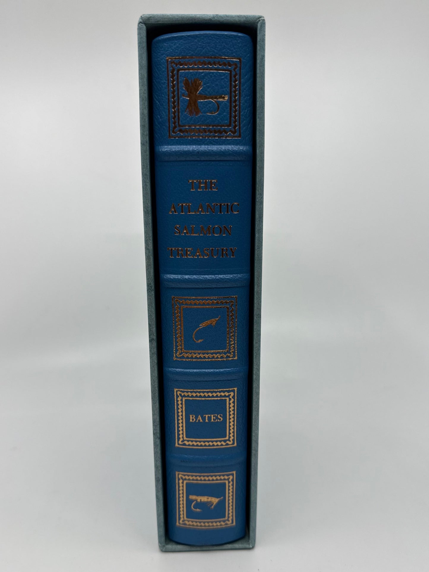 The Atlantic Salmon Treasury