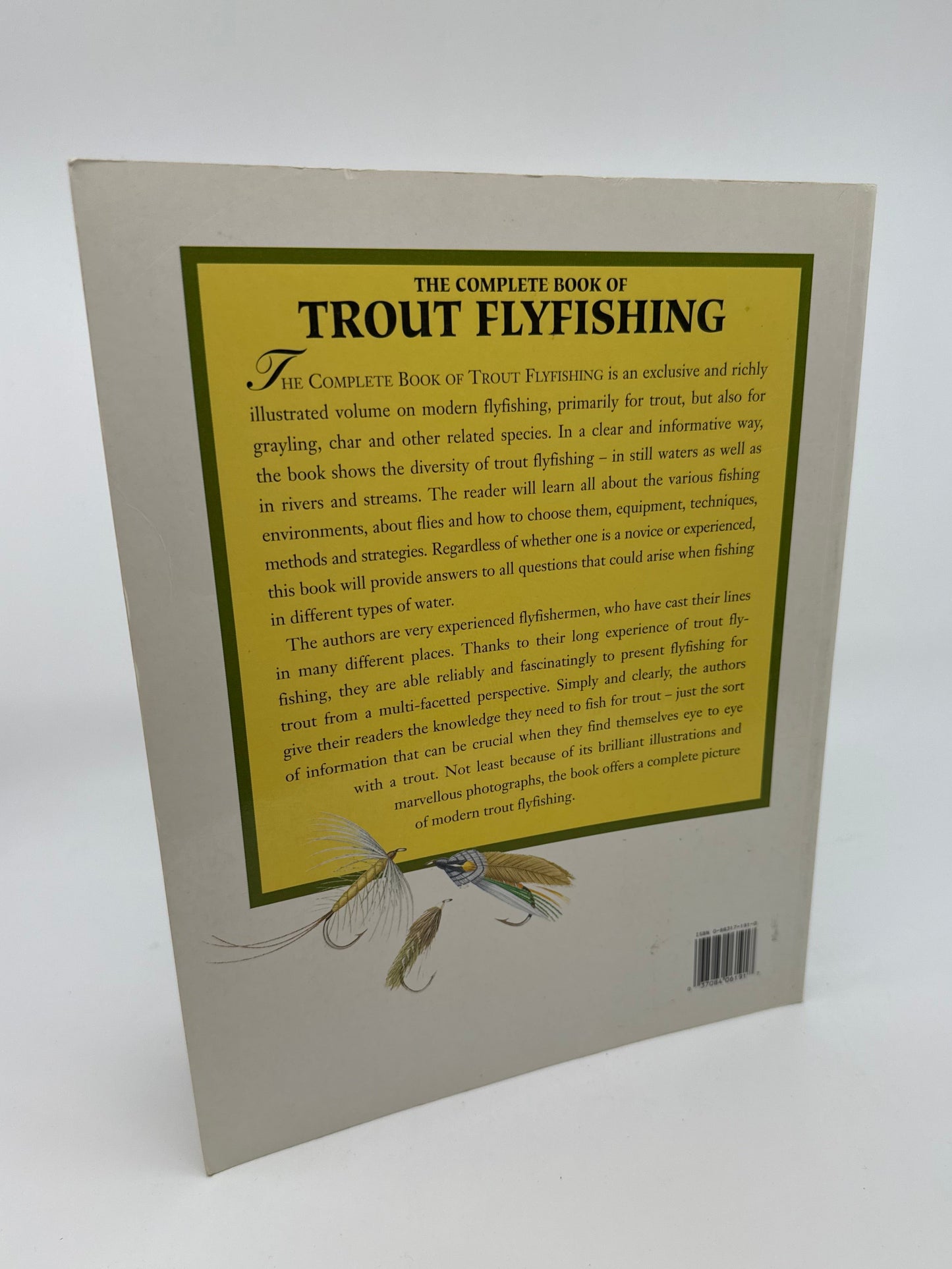 The Complete Book of Trout Flyfishing