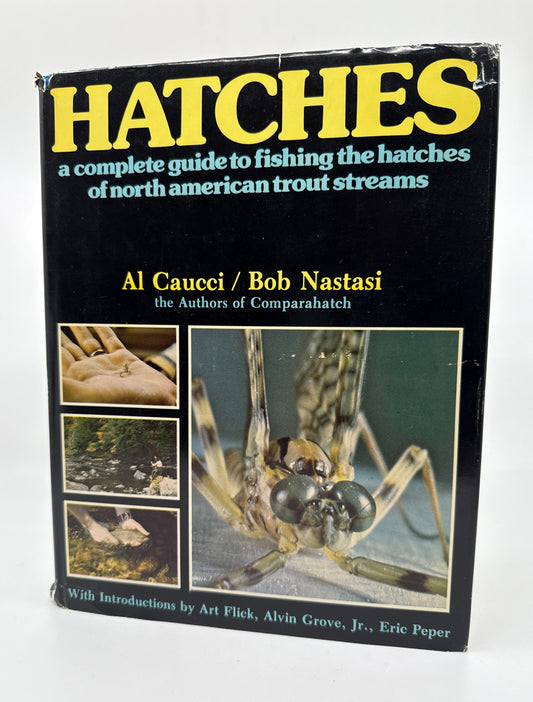 Hatches - Signed