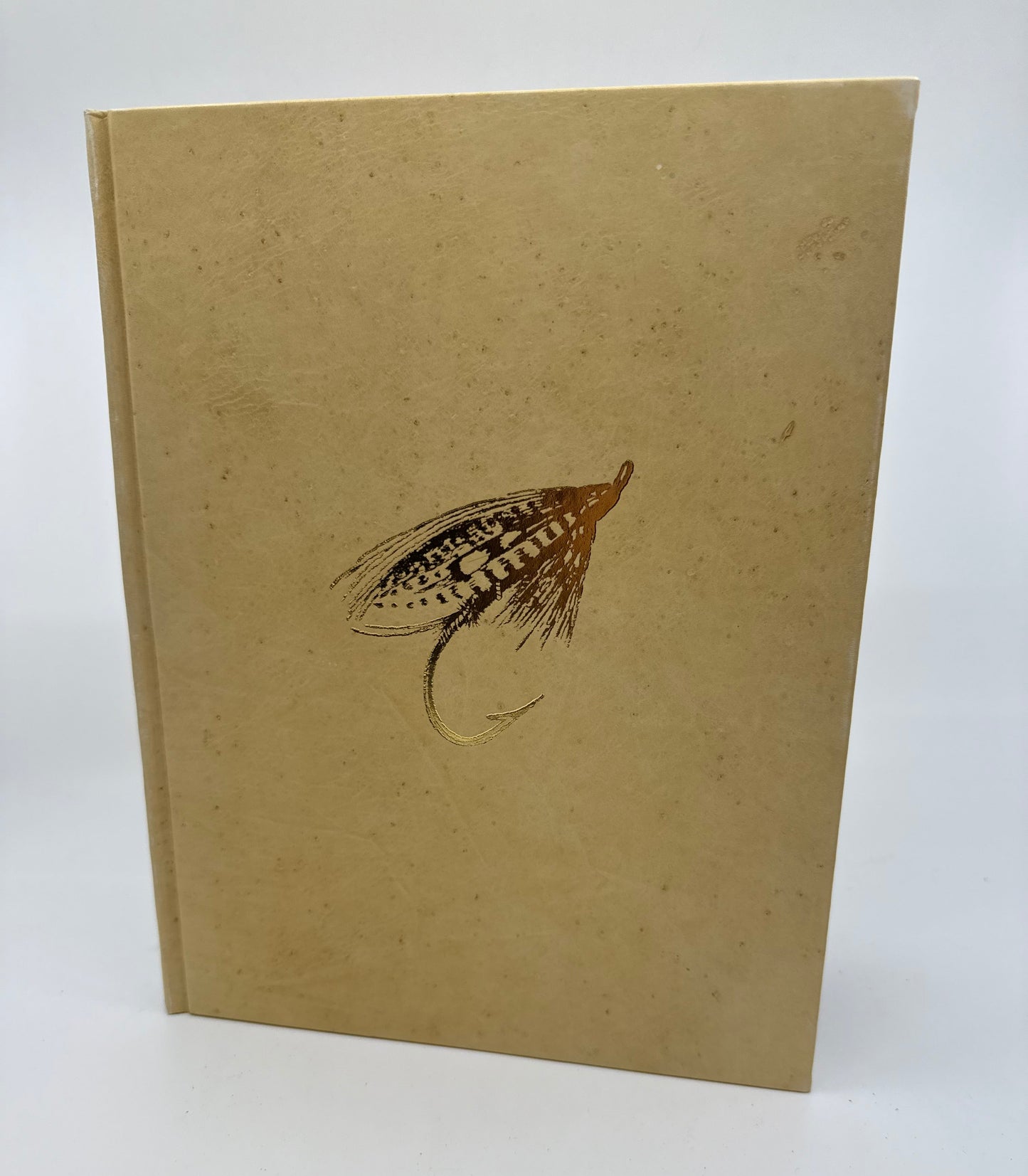 Atlantic Salmon & the Fly Fisherman - Signed