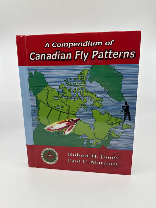 A Compendium of Canadian Fly Patterns