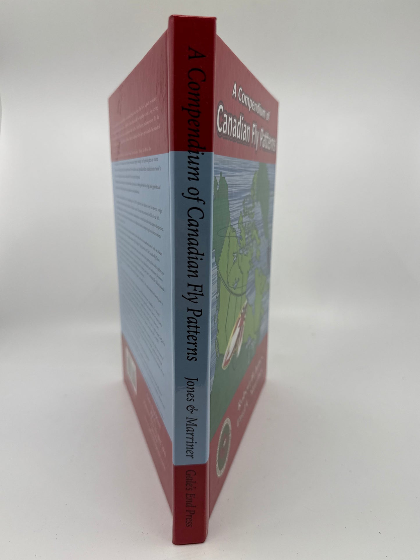A Compendium of Canadian Fly Patterns