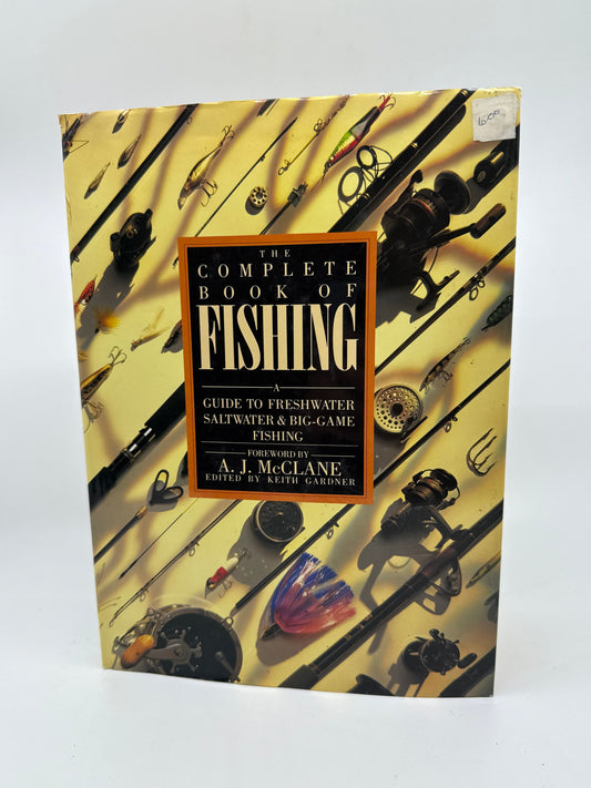 The Complete Book of Fishing