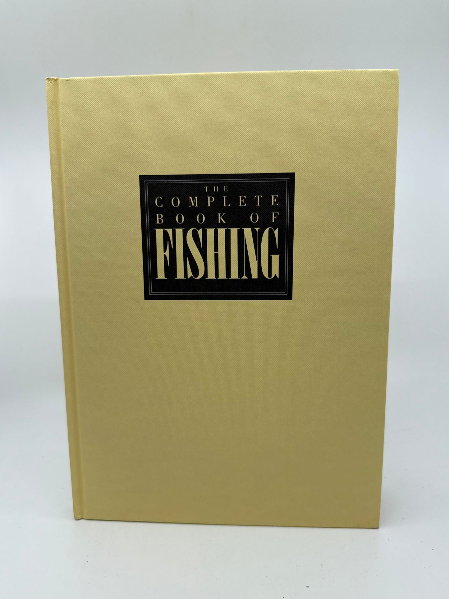 The Complete Book of Fishing