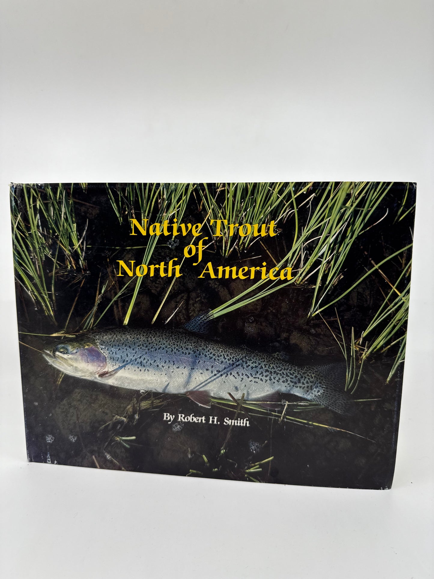 Native Trout of North America - Signed