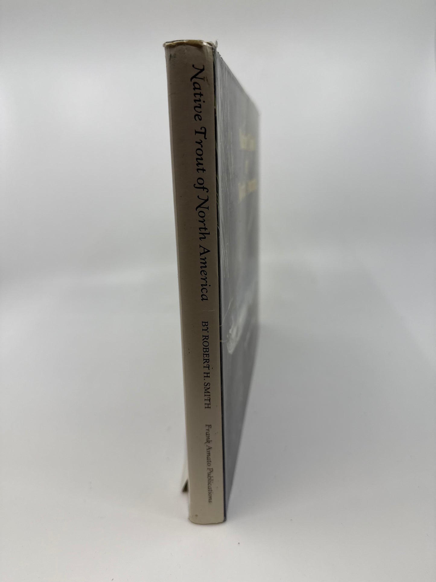 Native Trout of North America - Signed