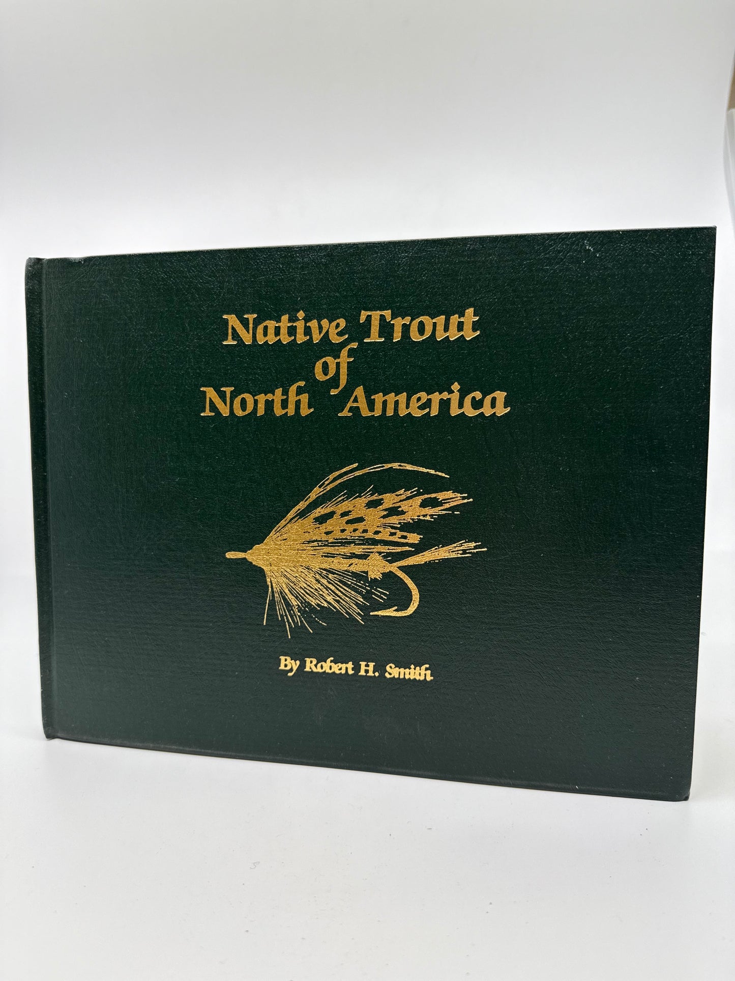 Native Trout of North America - Signed