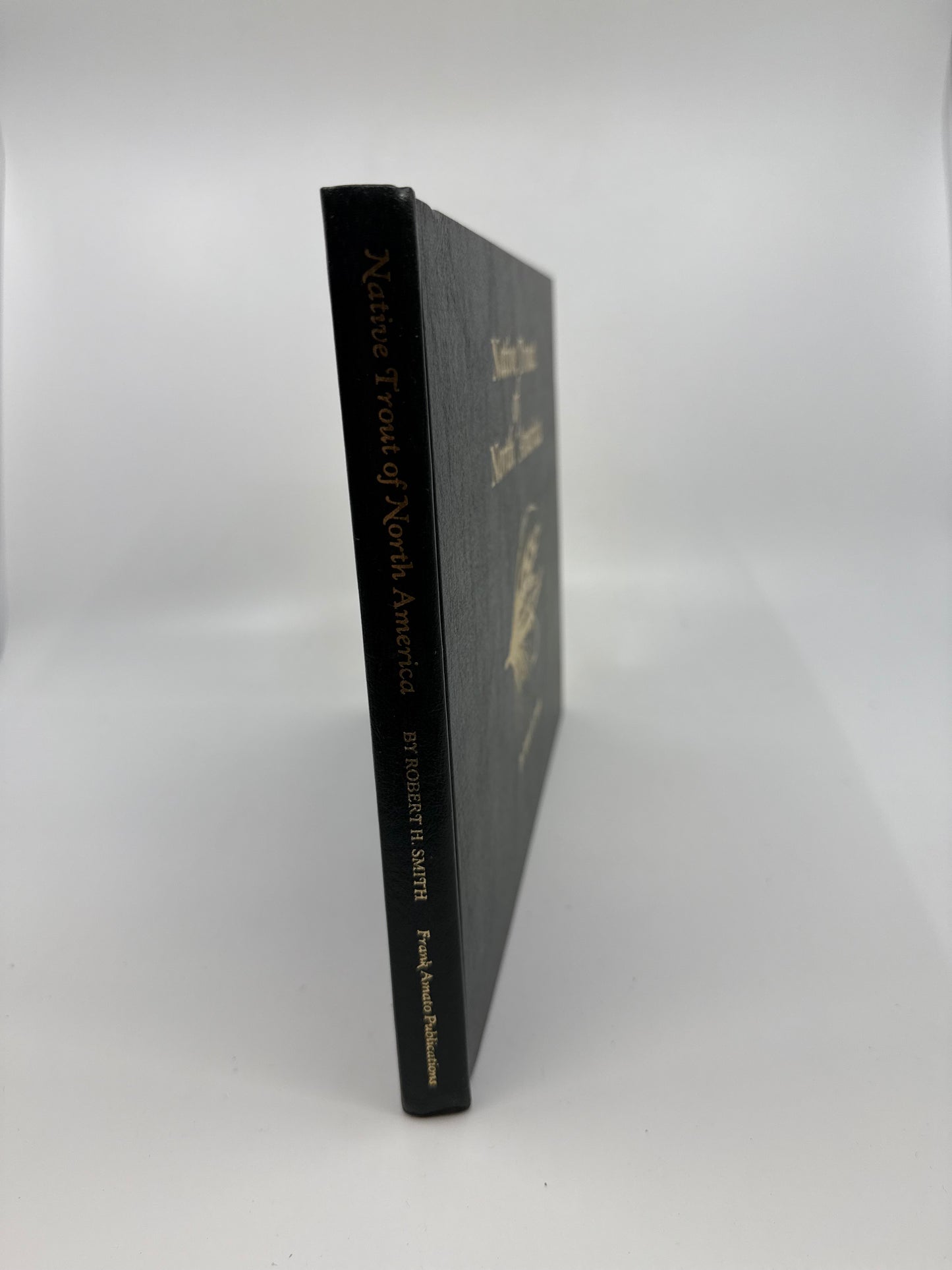 Native Trout of North America - Signed