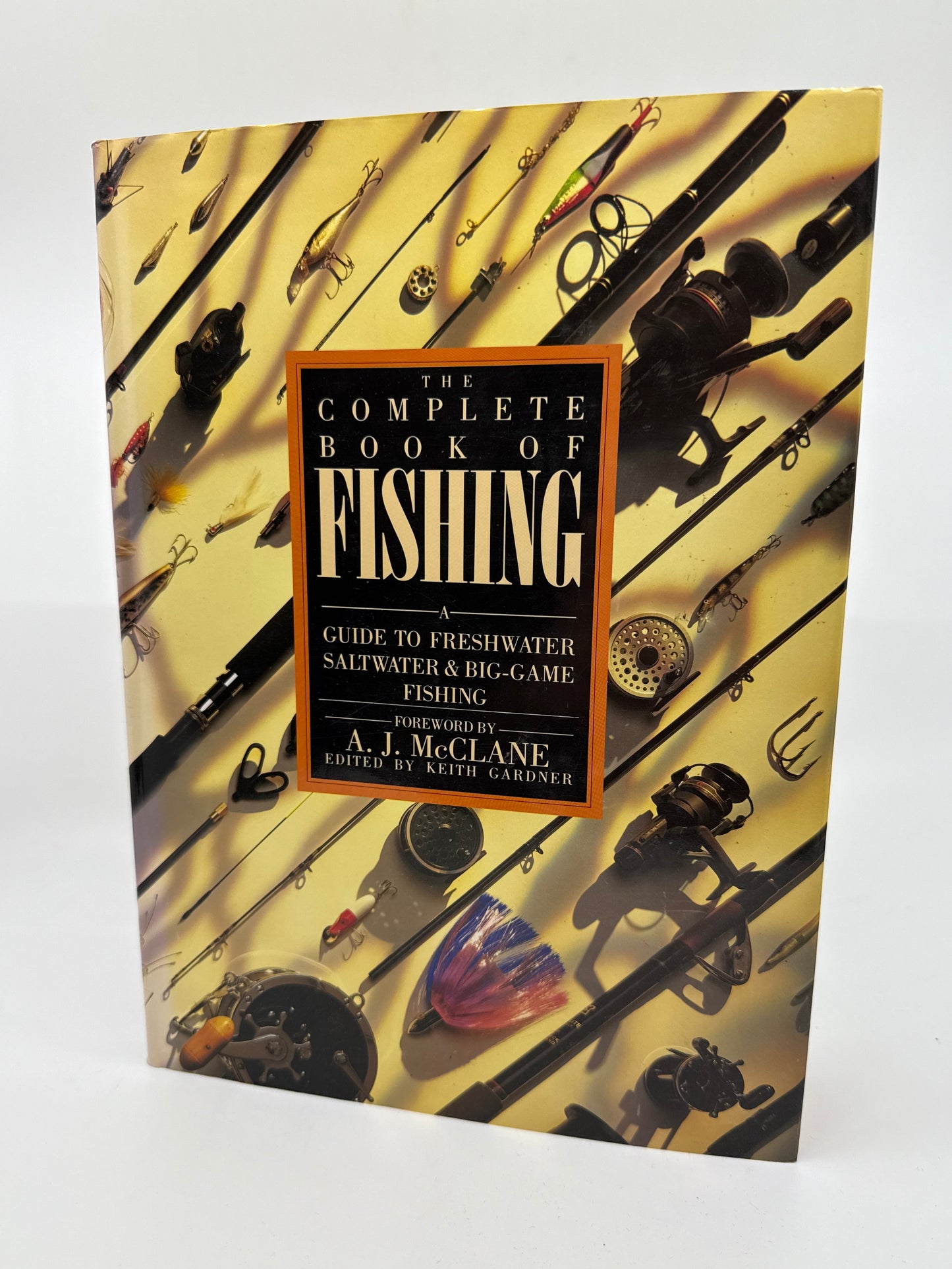 The Complete Book of Fishing