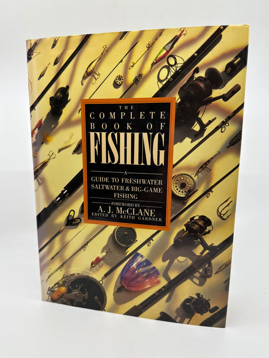 The Complete Book of Fishing
