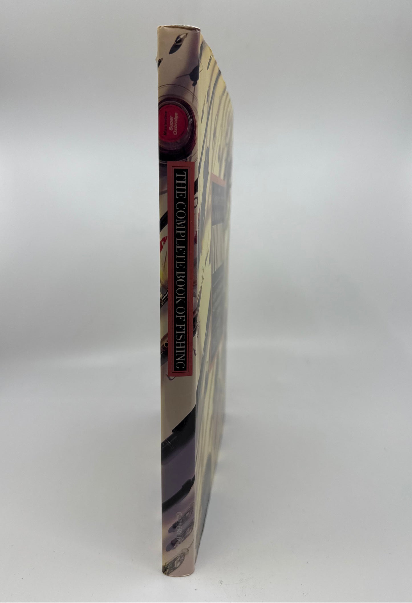 The Complete Book of Fishing