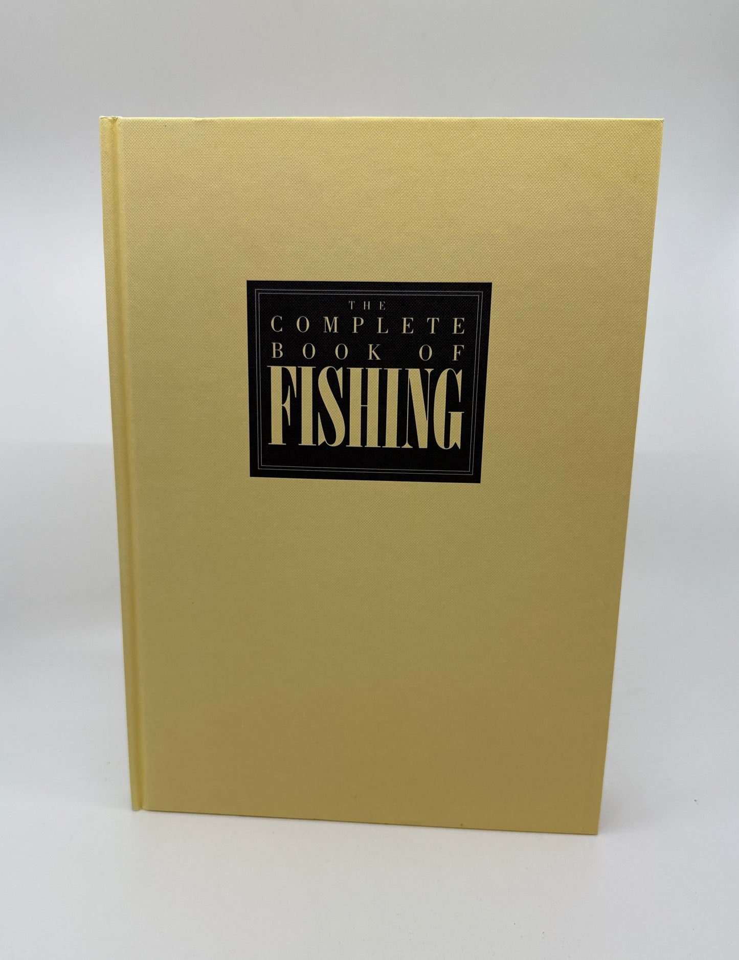The Complete Book of Fishing