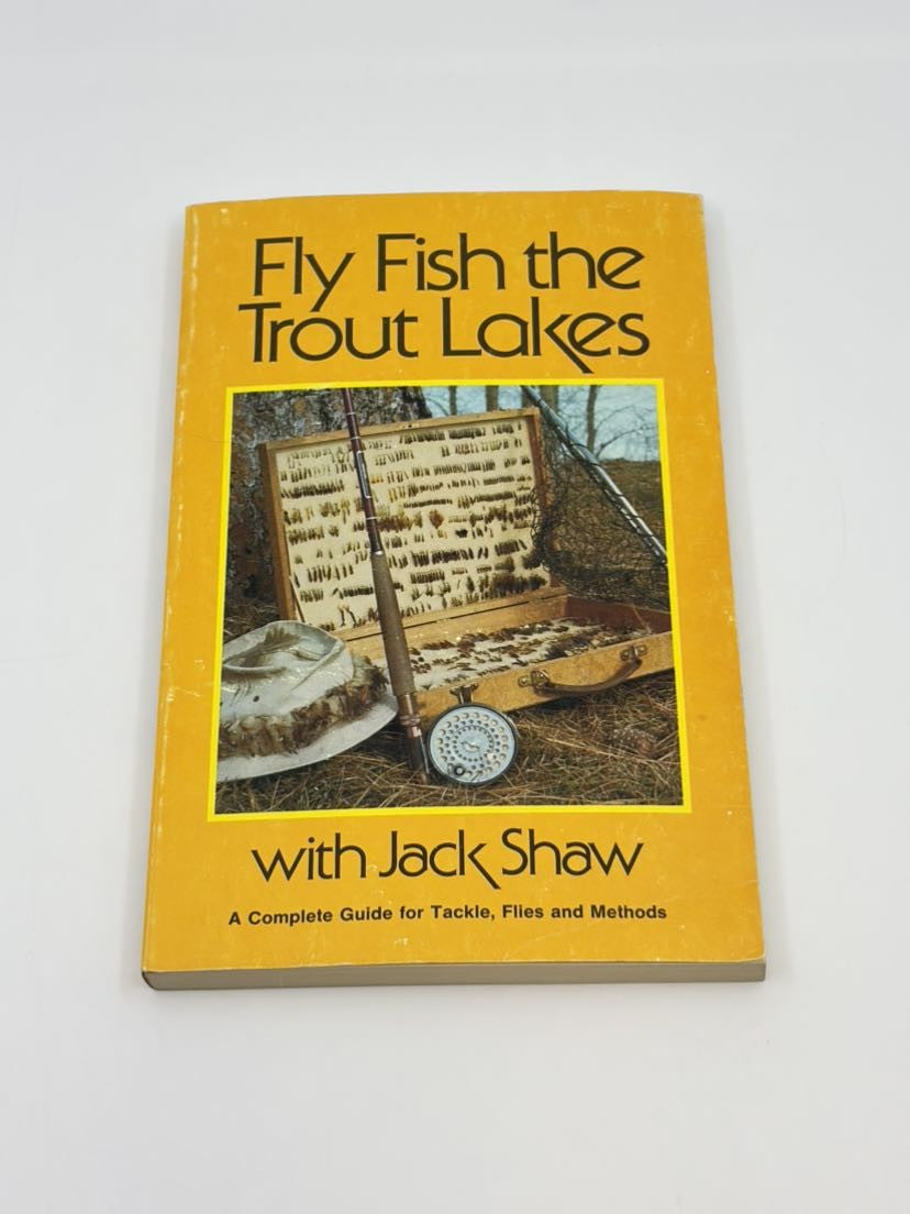 Fly Fish the Trout Lakes