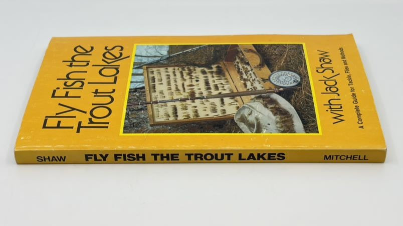 Fly Fish the Trout Lakes